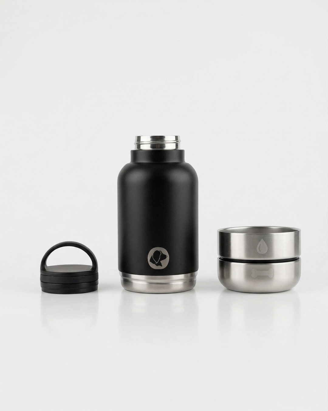 Dual Stainless Steel Bottle