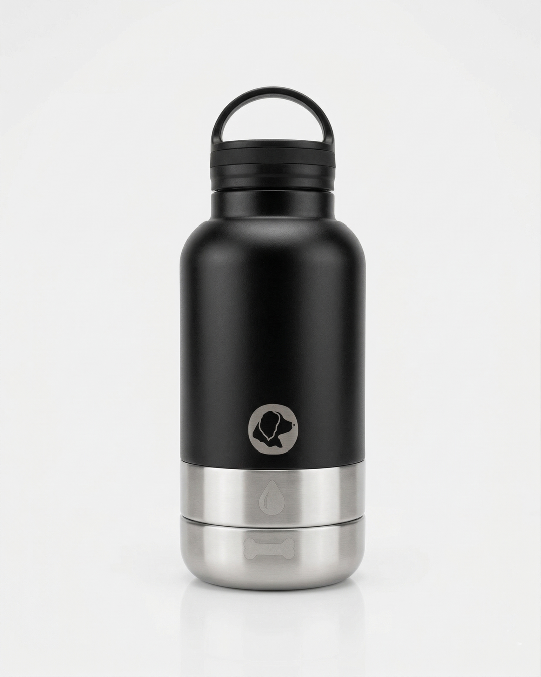 Dual Stainless Steel Bottle