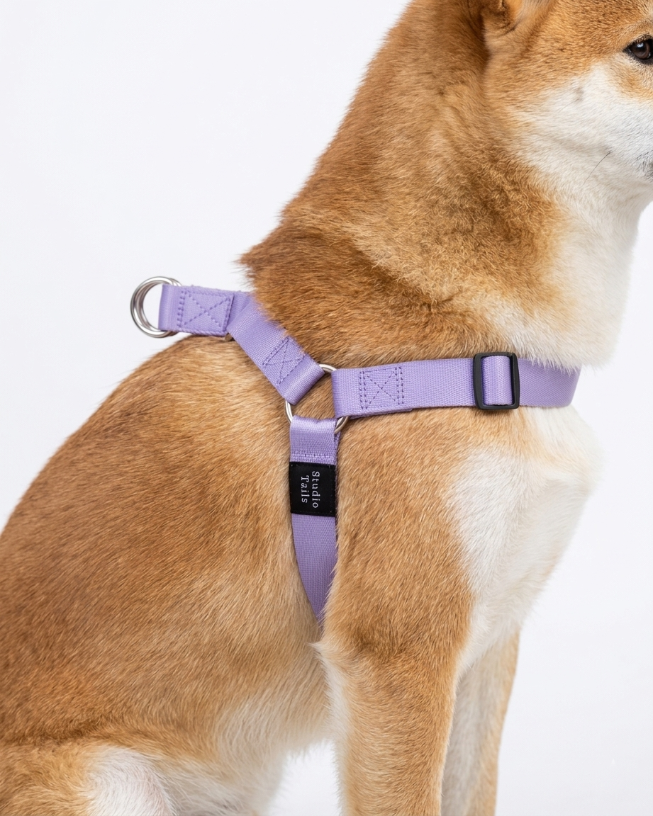 Lavender Harness