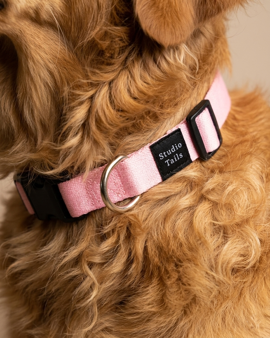 Sakura Pink Collar
