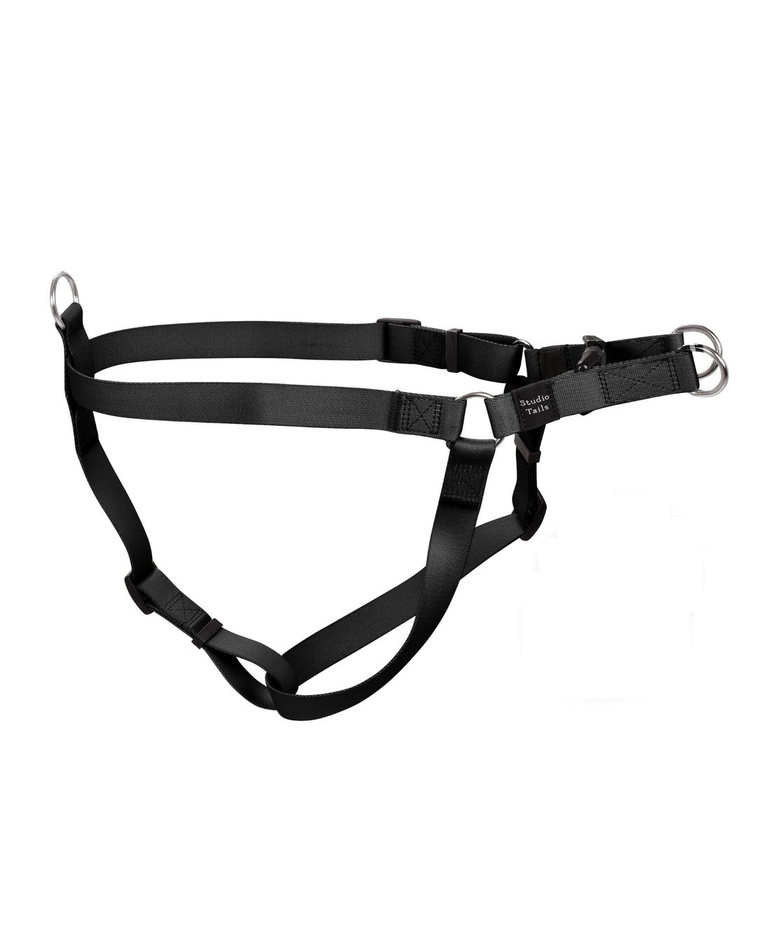 Obsidian Black Harness