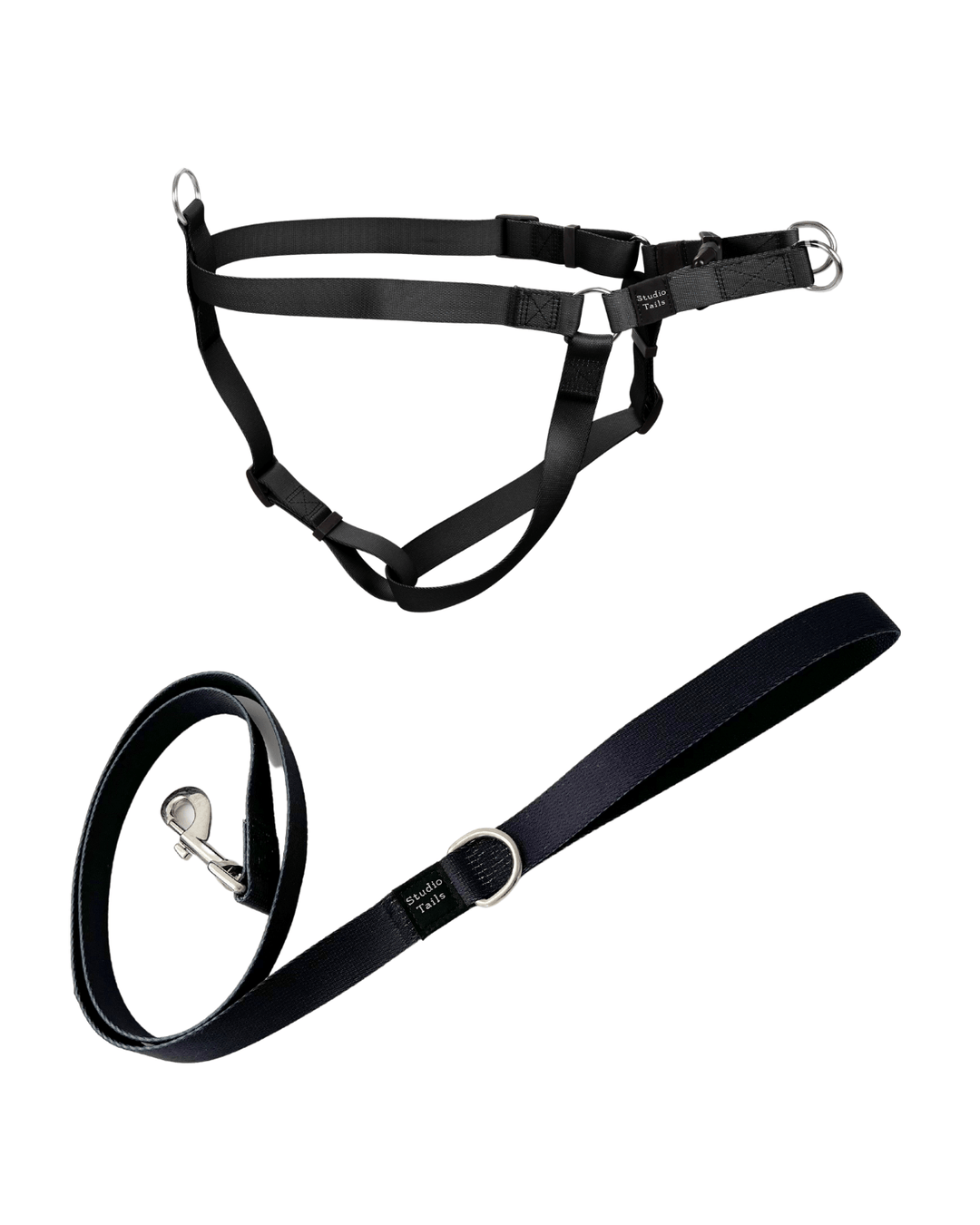 Obsidian Harness Walk Set